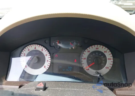 2008 Mazda Tribute S Touring из США, поврежденный, VIN 4F2CZ96118KM29655